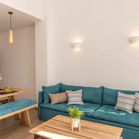 Anemona Tinos شقة
