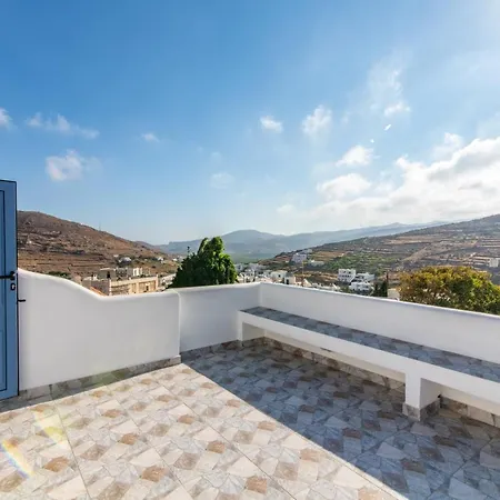 아파트 Anemona Tinos Kalloni (Tinos)