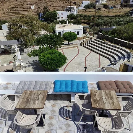Anemona Tinos Kalloni (Tinos)